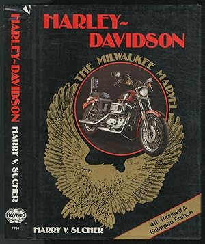 Immagine del venditore per Harley-Davidson: The Milwaukee Marvel venduto da Between the Covers-Rare Books, Inc. ABAA