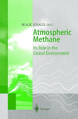 Bild des Verkufers fr Atmospheric Methane : Its Role in the Global Environment zum Verkauf von AHA-BUCH GmbH