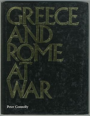 Bild des Verkufers fr Greece and Rome at War zum Verkauf von Between the Covers-Rare Books, Inc. ABAA