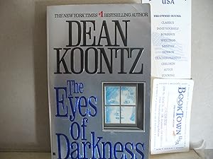 Seller image for The Eyes of Darkness for sale by Thomas F. Pesce'