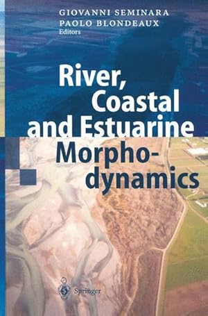 Image du vendeur pour River, Coastal and Estuarine Morphodynamics mis en vente par AHA-BUCH GmbH