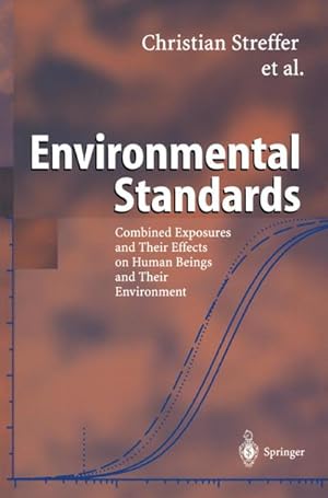 Bild des Verkufers fr Environmental Standards : Combined Exposures and Their Effects on Human Beings and Their Environment zum Verkauf von AHA-BUCH GmbH
