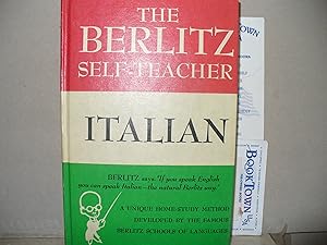 The Berlitz Self-Teacher: Italian