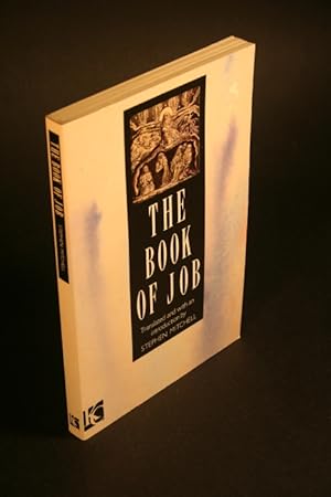 Image du vendeur pour The book of Job. Translated and with an introduction by Stephen Mitchell mis en vente par Steven Wolfe Books