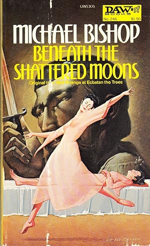 Seller image for Beneath the Shattered Moon for sale by Adventures Underground