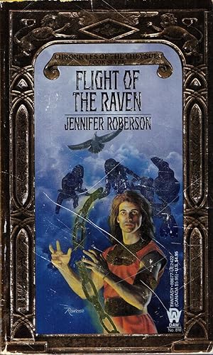 Seller image for Flight of the Raven, Volume 7 (Chronicles of the Cheysuli) for sale by Adventures Underground