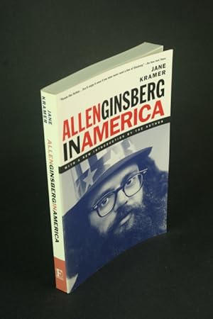 Bild des Verkufers fr Allen Ginsberg in America. zum Verkauf von Steven Wolfe Books