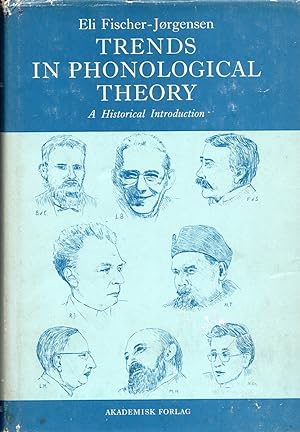 Immagine del venditore per Trends in Phonological Theory A Historical Introduction venduto da Cider Creek Books