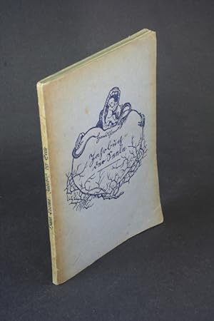 Imagen del vendedor de Jahrbuch der Seele. Mit Zeichnungen von Hans Thoma a la venta por Steven Wolfe Books