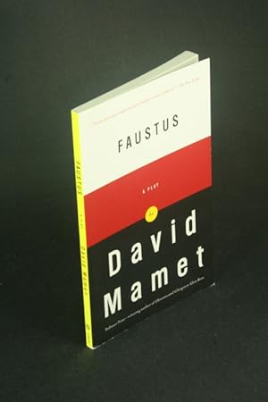 Bild des Verkufers fr Dr. Faustus: a play. zum Verkauf von Steven Wolfe Books