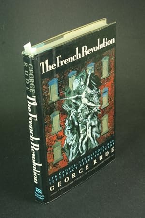 Immagine del venditore per The French Revolution. venduto da Steven Wolfe Books