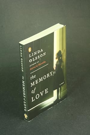 Seller image for The memory of love. for sale by Steven Wolfe Books