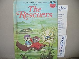 Bild des Verkufers fr The Rescuers (Disney's Wonderful World of Reading) zum Verkauf von Thomas F. Pesce'