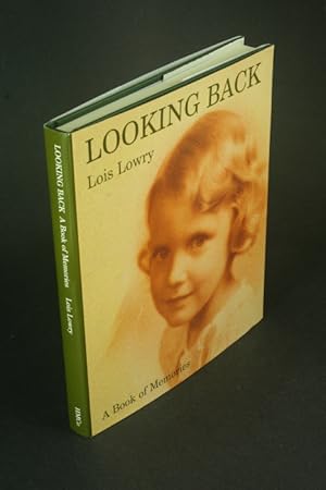Seller image for Looking back: a book of memories. for sale by Steven Wolfe Books
