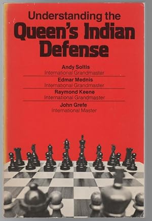 Seller image for Understanding The Chess Openings Queen's Indian Defense. for sale by Time Booksellers
