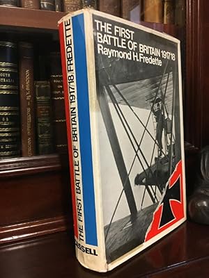 Seller image for The First Battle Of Britain 1917/18. for sale by Time Booksellers