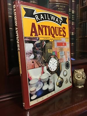 Bild des Verkufers fr Railway Antiques. zum Verkauf von Time Booksellers