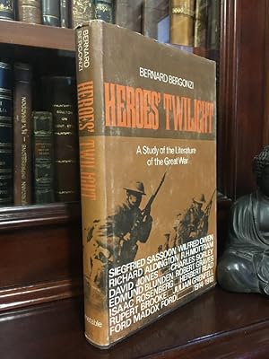 Seller image for Heroes' Twilight. A Study of the Literature of the Great War. for sale by Time Booksellers