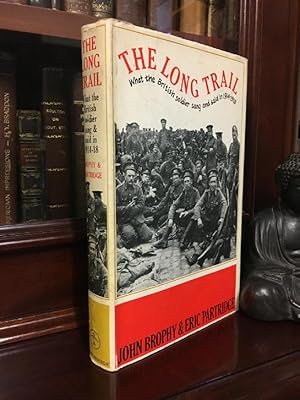 Seller image for The Long Trail What the British Soldier sang and said in the Great War of 1914 - 18. for sale by Time Booksellers