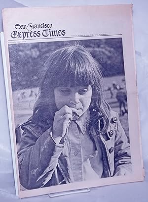 Seller image for San Francisco Express Times: vol. 2, #8, February 25, 1969: Golden Gate Park Sunday Feb. 16 for sale by Bolerium Books Inc.