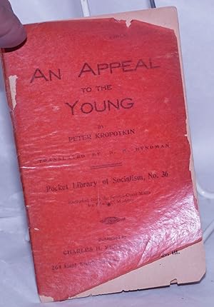 An Appeal to the Young