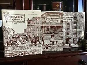 Immagine del venditore per Victoria And Its Metropolis. Past And Present. venduto da Time Booksellers