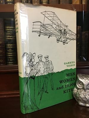 Seller image for Men, Women and 10,000 Kites. Translated by Oliver Stewart. for sale by Time Booksellers