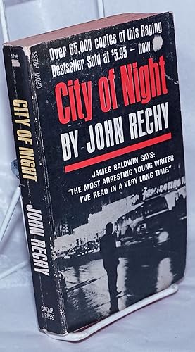 city of night rechy city of night rechy