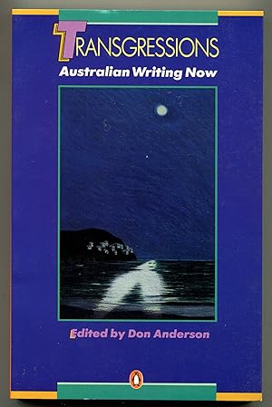 Transgressions: Australian Writing Now