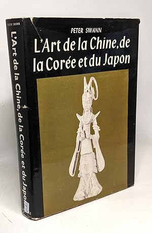 Seller image for L'art de la Chine de la Core et du Japon - le monde de l'art for sale by crealivres