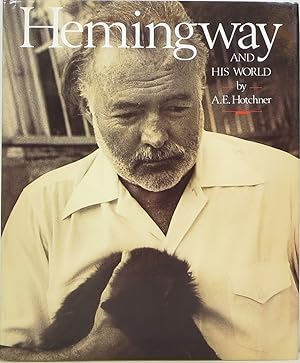 Imagen del vendedor de Hemingway and His World a la venta por Newbury Books