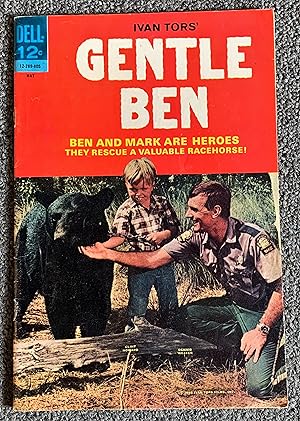 Seller image for Gentle Ben #2 (May 1968) for sale by DogStar Books