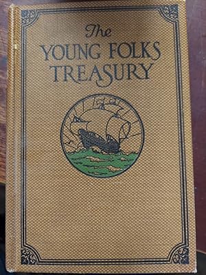Imagen del vendedor de The Animal World (The Young Folks Treasury, Vol. 5) a la venta por The Book House, Inc.  - St. Louis