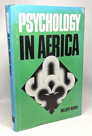 Imagen del vendedor de Psychology in Africa a la venta por crealivres