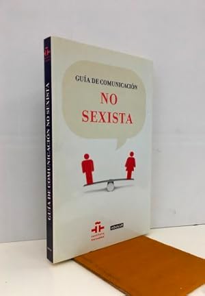 Immagine del venditore per Gua de comunicacin no sexista venduto da Librera Torres-Espinosa