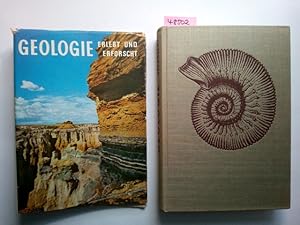 Rudolf Daber: Geologie - Erlebt und erforscht. Probleme der Geologie für jedermann