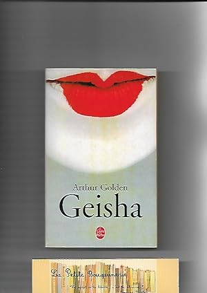 Image du vendeur pour Geisha mis en vente par La Petite Bouquinerie