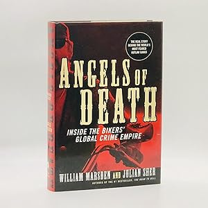 Image du vendeur pour Angels of Death: Inside the Bikers' Global Crime Empire mis en vente par Black's Fine Books & Manuscripts