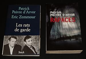 Seller image for Lot de 3 ouvrages de Philippe Claudel : L'Enqute - Le Rapport de Brodeck - La Petite Fille de Monsieur Linh (3 volumes) for sale by Abraxas-libris