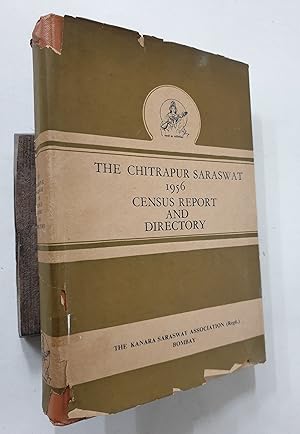 Seller image for The Chitrapur Saraswat 1956 Census Report And Directory. for sale by Prabhu Book Exports