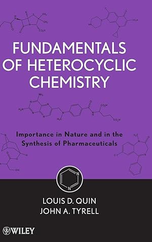 Seller image for Fundamentals of Heterocyclic Chemistry: Importance in Nature and in the Synthesis of Pharmaceuticals for sale by moluna
