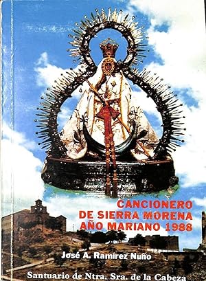 Imagen del vendedor de Cancionero de sierra morena ao mariano 1988 a la venta por Els llibres de la Vallrovira