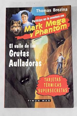 Seller image for El valle de las grutas aulladoras for sale by Alcan Libros