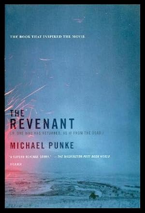 THE REVENANT - A Novel of Revenge