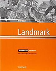 Seller image for Landmark. Intermediate. Workbook mit Schlssel for sale by unifachbuch e.K.