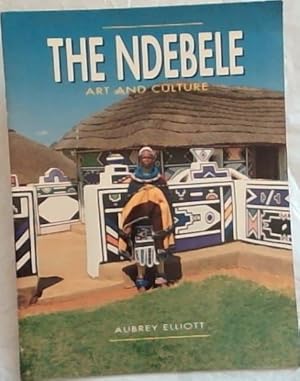 Image du vendeur pour The Ndebele Art and Culture mis en vente par Chapter 1
