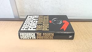 Imagen del vendedor de The Fourth Protocol a la venta por BoundlessBookstore