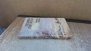 Imagen del vendedor de Temper The Wind a la venta por BoundlessBookstore