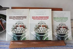 Image du vendeur pour MAITRISE DE L'ENERGIE Dans Les Transports Maritimes Suivi Des Performances Energtiques du Navire. Tome 1 Mthodologie + Tome 2 Equipement minimum + Tome 3 Conduite Economique et gestion de l'nergie mis en vente par librairie ESKAL