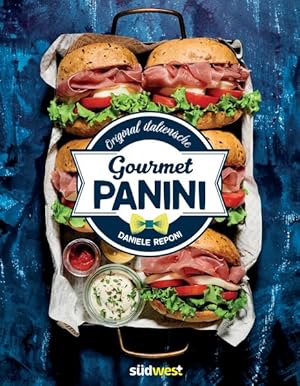 Seller image for Original italienische Gourmet Panini for sale by primatexxt Buchversand